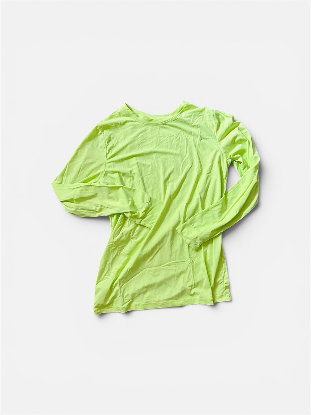 32° Cool Neon Lime Performance Tee